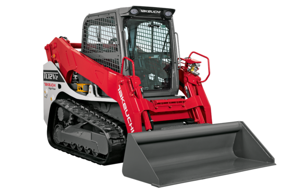 Takeuchi-Laderaupe TL 12 V2