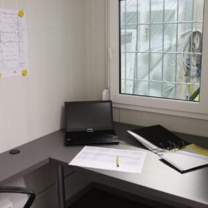 Bürocontainer