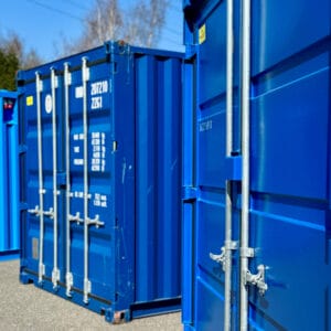 Materialcontainer